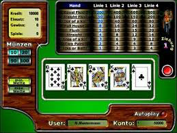 online gambling poker screenshot