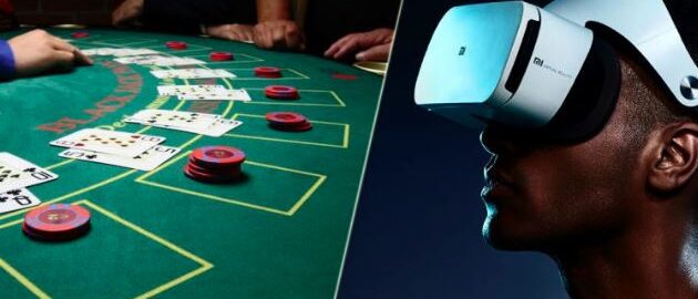 The Rise of Virtual Reality Poker: Taking the Game to the Next Level
