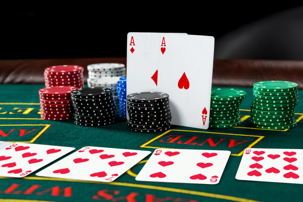 The Many Forms of Casino Entertainment