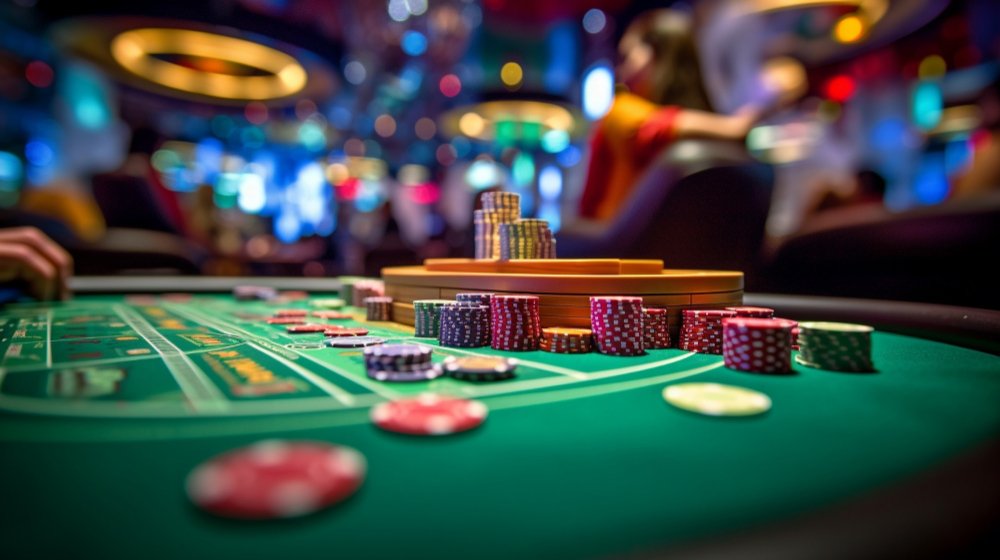 Applied Perception: Where Smart Gambling Meets Winning Strategy