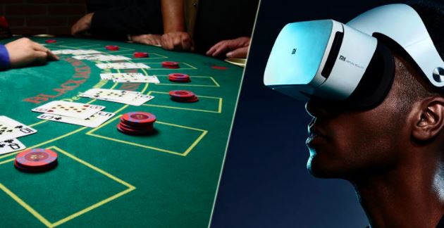 The Rise of Virtual Reality Poker: Taking the Game to the Next Level
